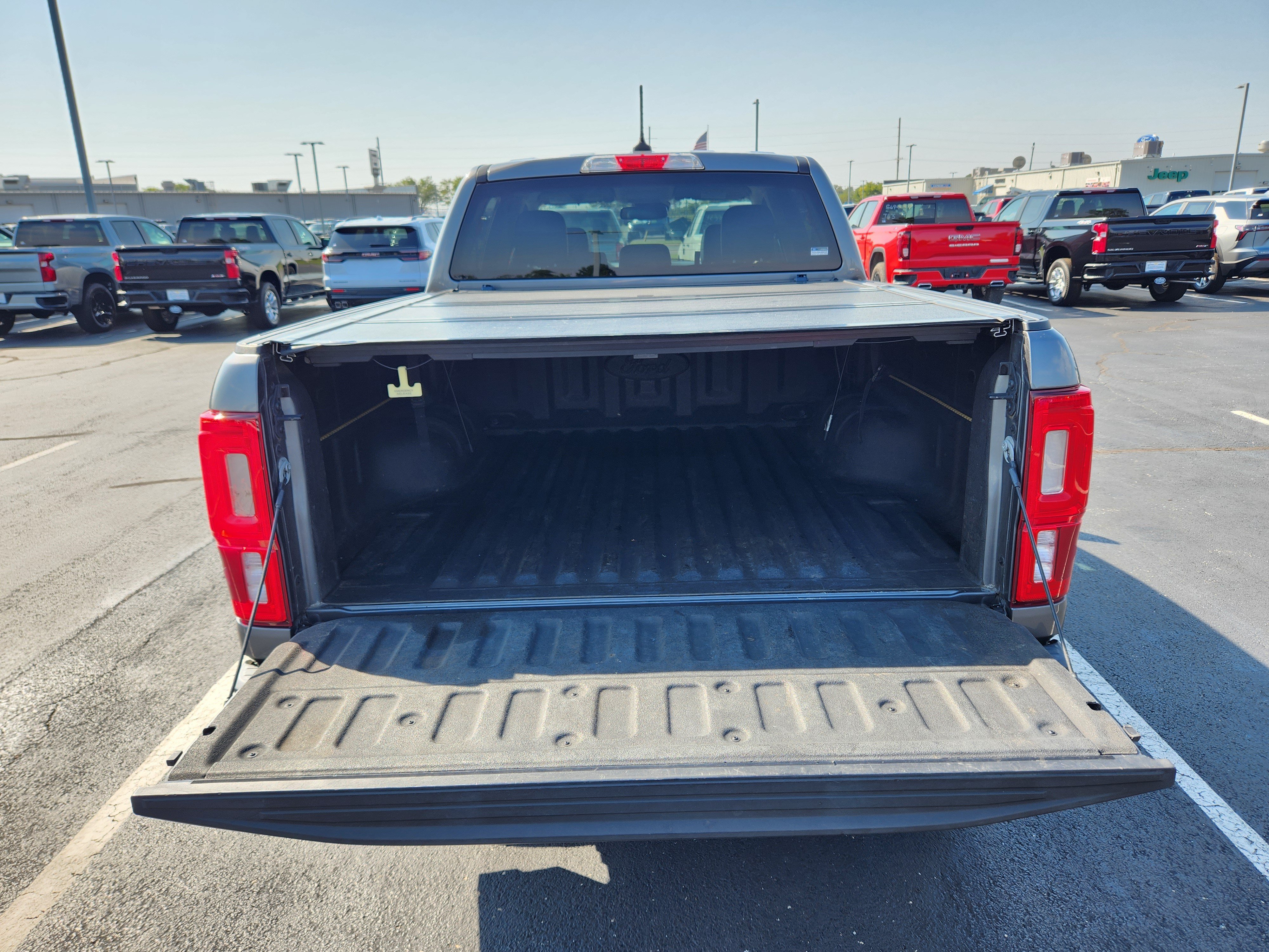 Used 2021 Ford Ranger XLT w/ Tremor Off-Road Package AWD/4WD image 10
