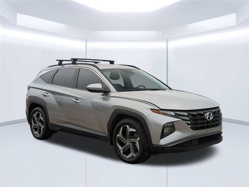 Used 2024 Hyundai Tucson SEL w/ Convenience Package FWD image 9