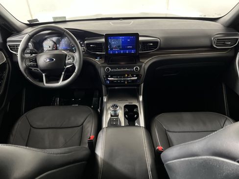 Used 2020 Ford Explorer Limited AWD/4WD image 23