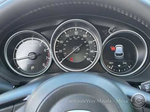 New 2025 MAZDA CX-5 AWD 2.5 S w/ Preferred Package image 22