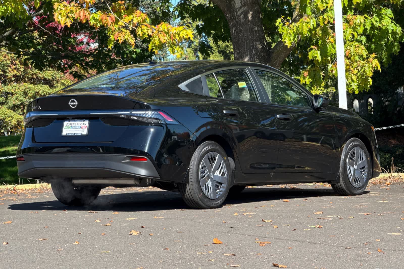 New 2027 Nissan Sentra S FWD image 2