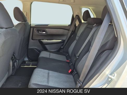 Used 2024 Nissan Rogue SV FWD image 16