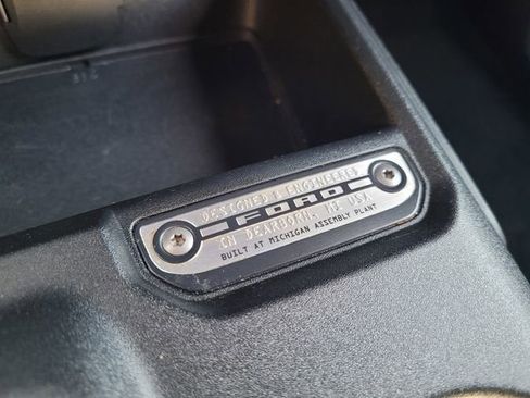 Used 2022 Ford Bronco 4-Door image 21