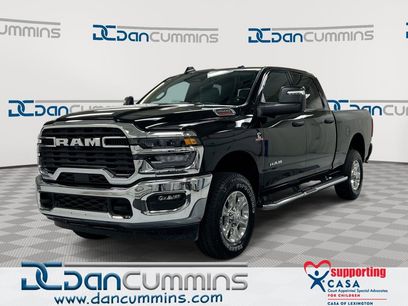 New 2026 RAM 2500 Big Horn