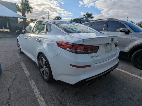Used 2020 Kia Optima S image 12