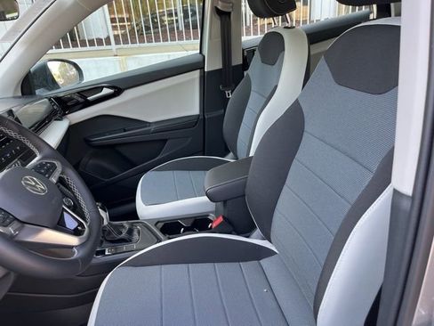 New 2026 Volkswagen Taos S FWD image 8