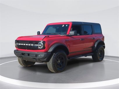 Used 2022 Ford Bronco Wildtrak