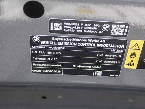 New 2026 BMW i4 eDrive40 w/ Premium Package image 27