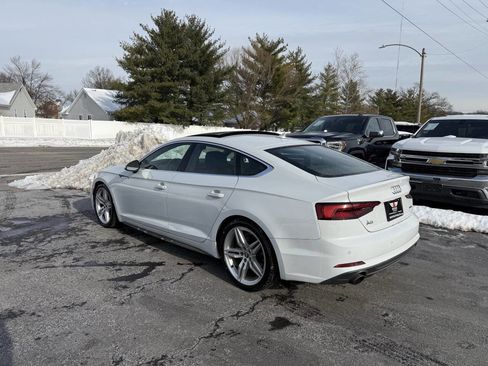 Used 2019 Audi A5 2.0T Premium Plus w/ Premium Plus image 5