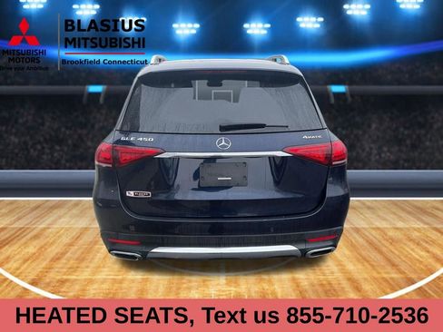 Used 2020 Mercedes-Benz GLE 450 4MATIC image 8