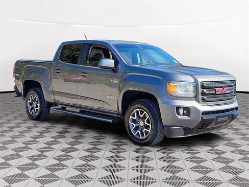 Used 2019 GMC Canyon All Terrain w/ Trailering Package image 4