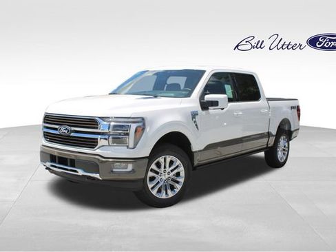 New 2026 Ford F150 King Ranch w/ Equipment Group 601A High AWD/4WD image 1