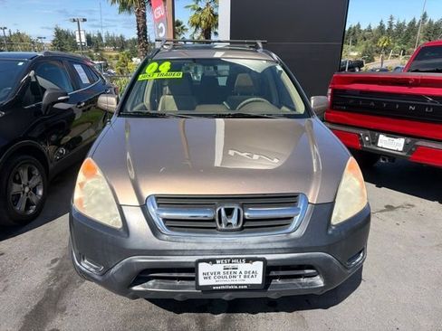 Used 2004 Honda CR-V EX image 7