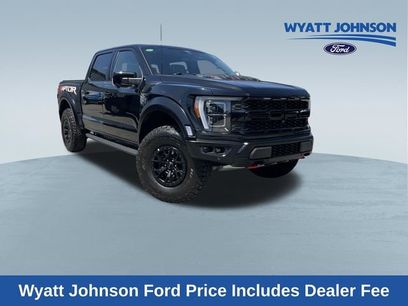 Certified 2023 Ford F150 Raptor w/ Equipment Group 802A Raptor R