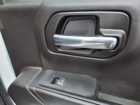 Certified 2024 Chevrolet Silverado 1500 Custom w/ LPO, Dark Essentials Package AWD/4WD image 22