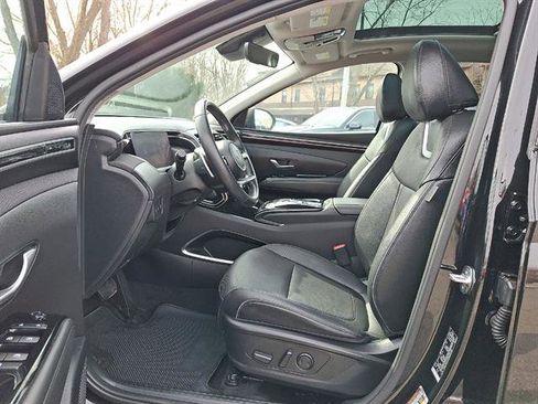 Certified 2023 Hyundai Tucson Limited AWD/4WD image 32