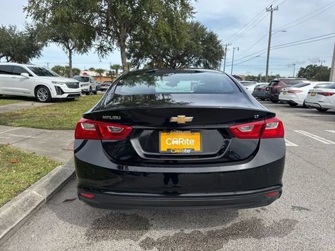 Used 2023 Chevrolet Malibu LT w/ Driver Confidence Package FWD image 6
