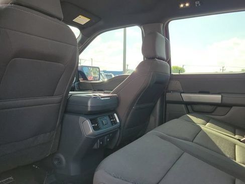 Certified 2025 Ford F150 XLT w/ Equipment Group 302A MID AWD/4WD image 16