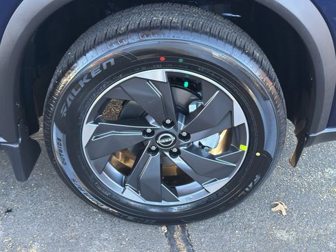 New 2026 Nissan Rogue SV w/ Cold Weather Package image 9