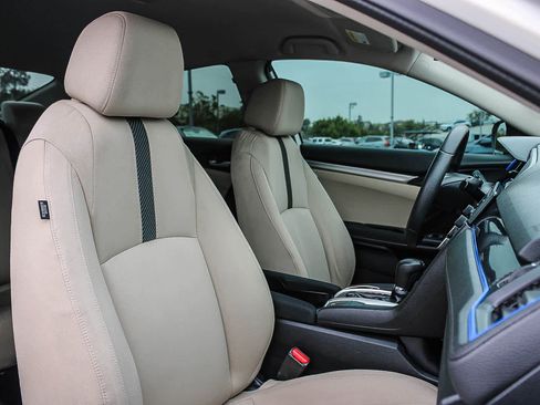 Used 2016 Honda Civic LX image 16