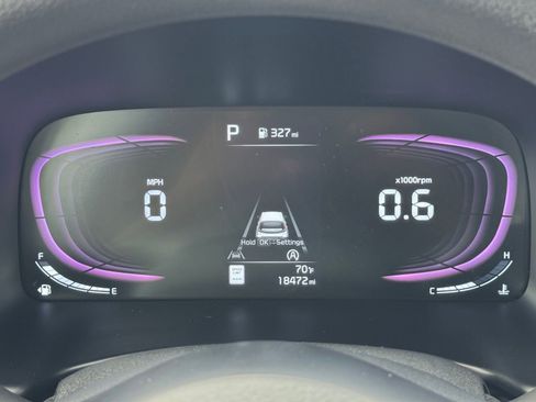 Used 2023 Kia Soul LX FWD image 24
