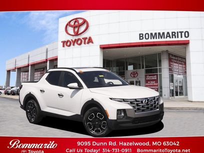 Used 2023 Hyundai Santa Cruz SEL w/ Activity Package