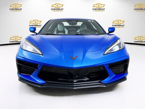 Used 2024 Chevrolet Corvette Stingray Preferred Conv w/ Z51 Performance Package RWD image 2