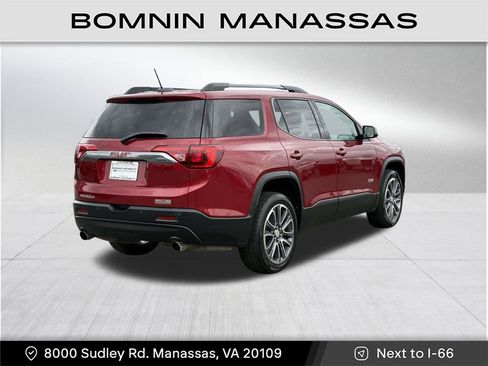 Used 2019 GMC Acadia SLT image 6