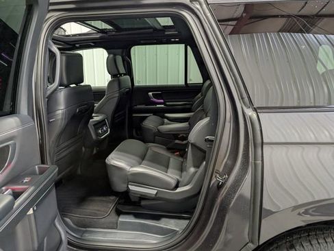 Used 2025 Ford Expedition Max Platinum w/ Stealth Appearance Package AWD/4WD image 10