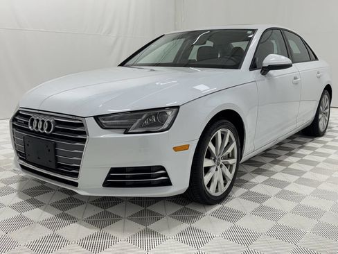 Used 2017 Audi A4 2.0T Premium w/ Audi MMI Navigation Plus image 6