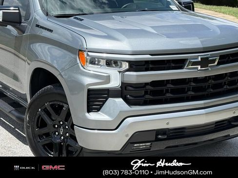 Used 2025 Chevrolet Silverado 1500 RST w/ RST All Star Premium Package AWD/4WD image 7