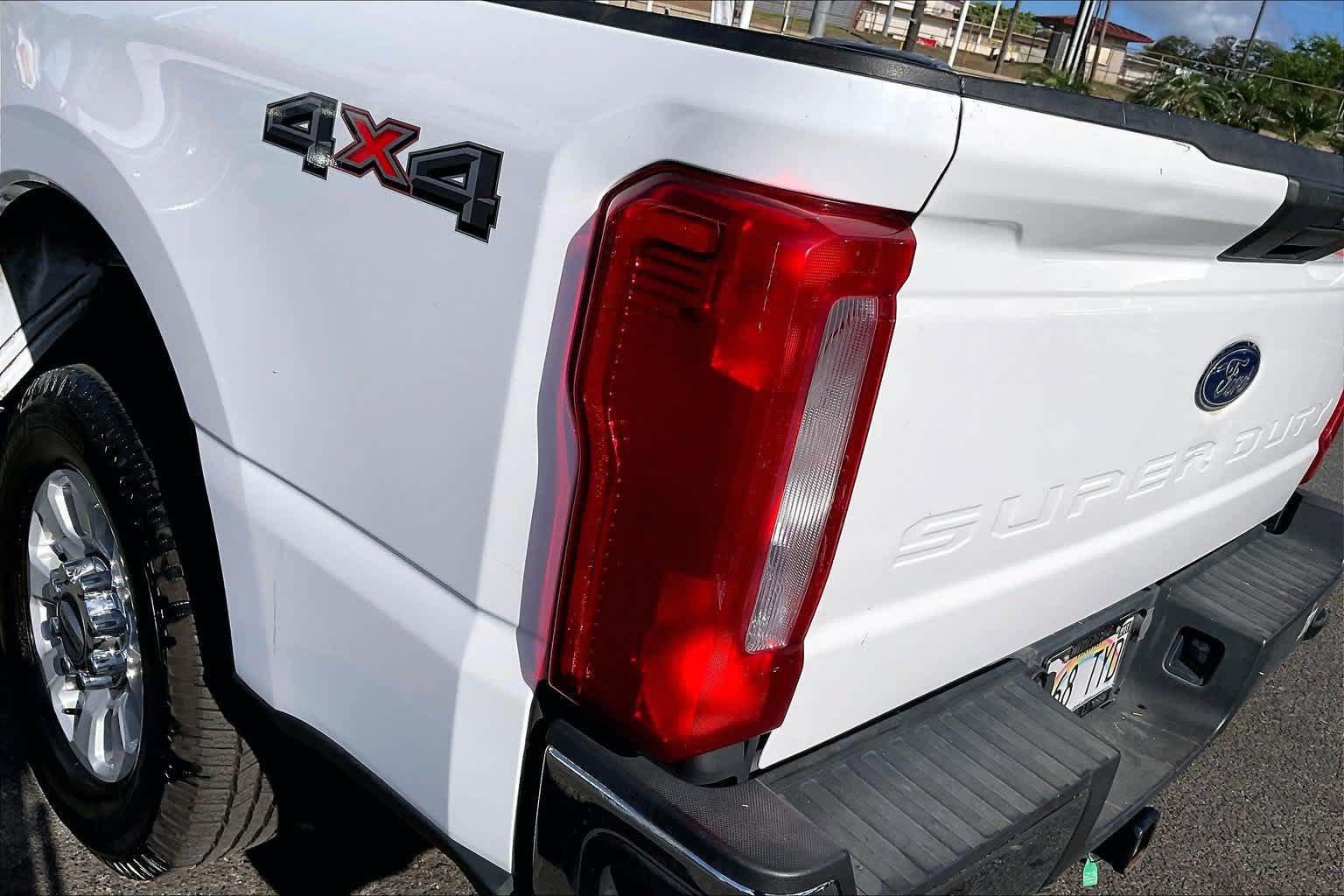Used 2024 Ford F250 XLT AWD/4WD image 32