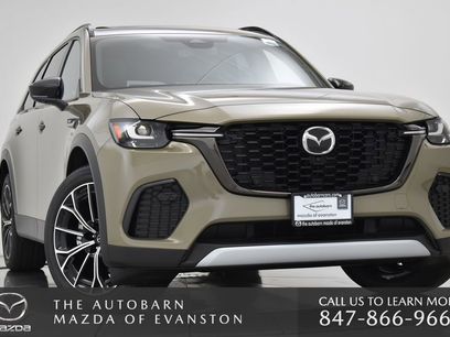 Certified 2025 MAZDA CX-70 Plug-In Hybrid w/ Premium Plus