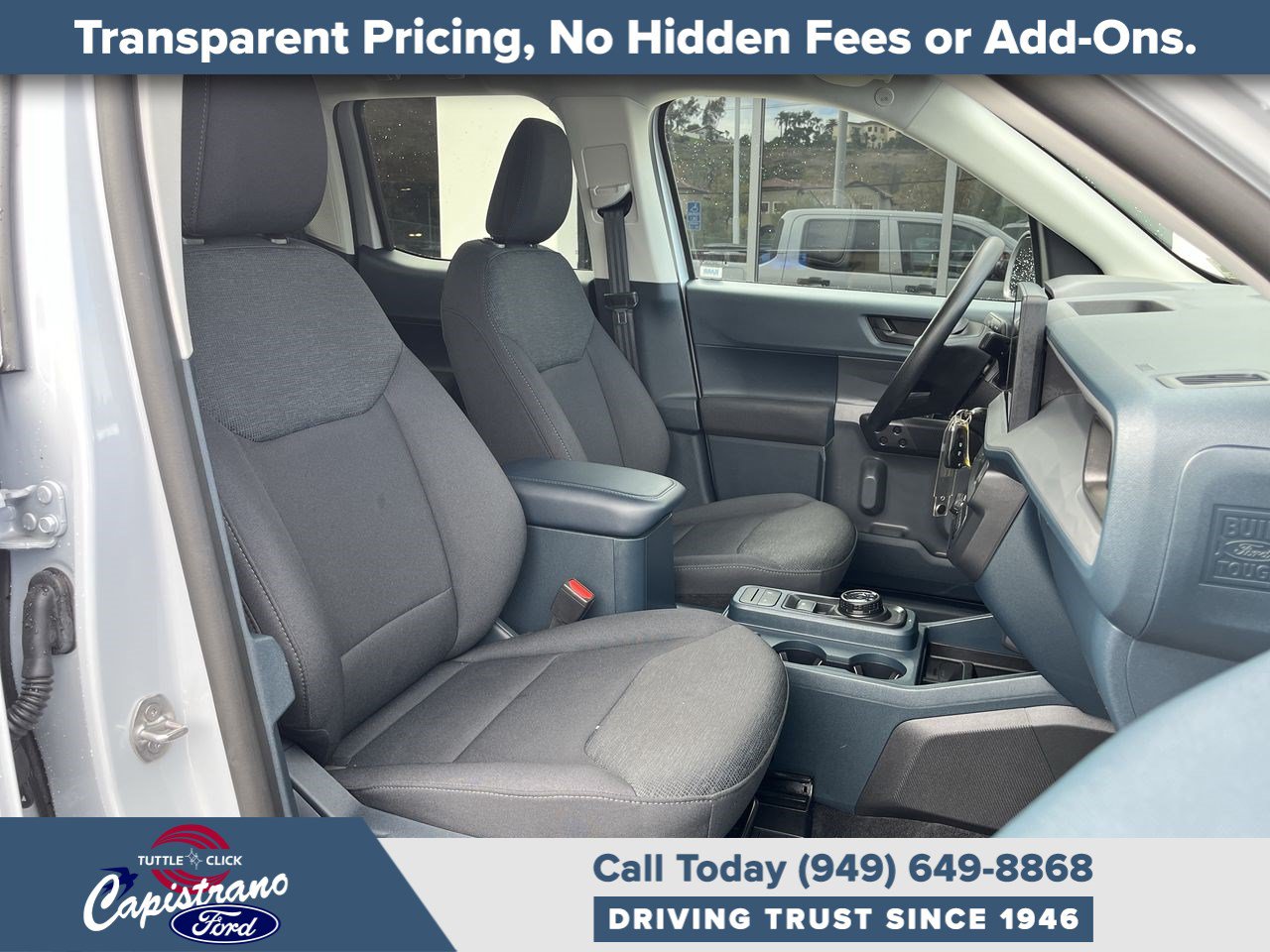 Used 2026 Ford Maverick XL AWD/4WD image 22