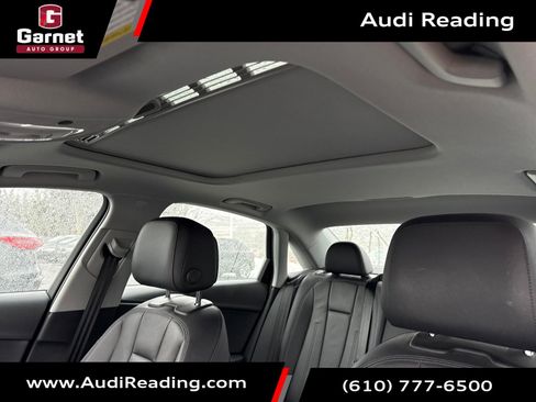 Used 2017 Audi A4 2.0T Premium Plus w/ Premium Plus Package image 14