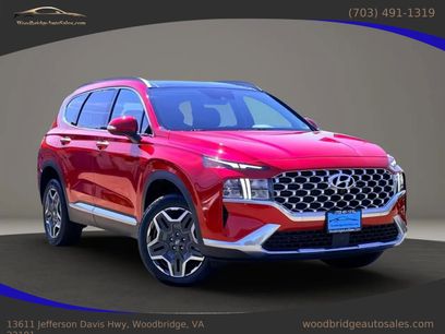 Used 2023 Hyundai Santa Fe SEL Premium