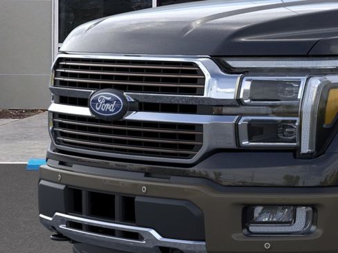 New 2026 Ford F150 King Ranch w/ Equipment Group 601A High AWD/4WD image 17