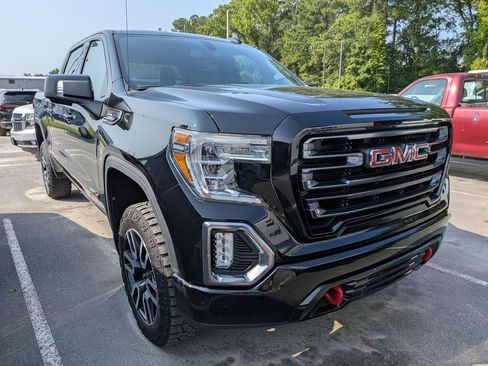 Used 2021 GMC Sierra 1500 AT4 AWD/4WD image 13