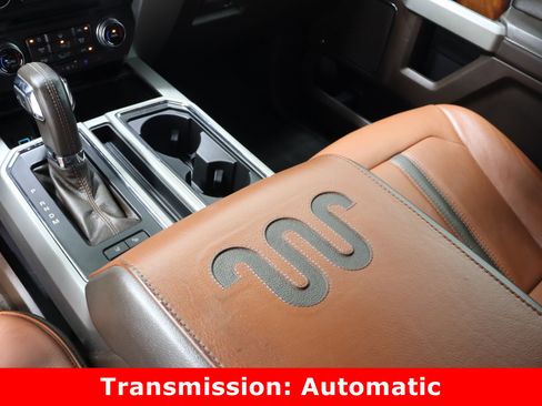 Used 2018 Ford F150 King Ranch w/ Equipment Group 601A Luxury image 17