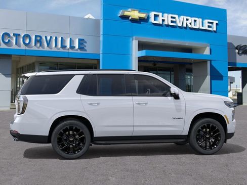 New 2026 Chevrolet Tahoe RST w/ Comfort Package RWD image 2