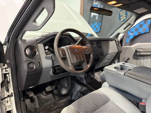 Used 2012 Ford F350 XL w/ Skid Plate Pkg AWD/4WD image 11