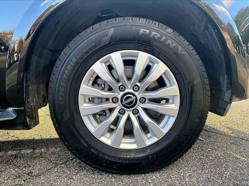 Used 2021 Nissan Armada SV w/ Cargo Package image 11