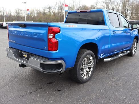 New 2026 Chevrolet Silverado 1500 LT w/ Safety Package image 20
