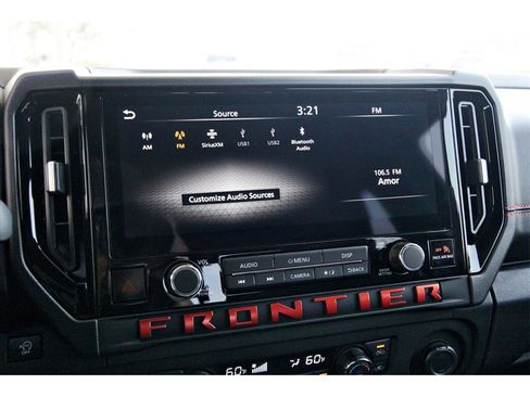 New 2026 Nissan Frontier PRO-4X w/ Pro-4x Convenience Package image 19