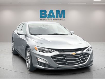 Used 2024 Chevrolet Malibu LT
