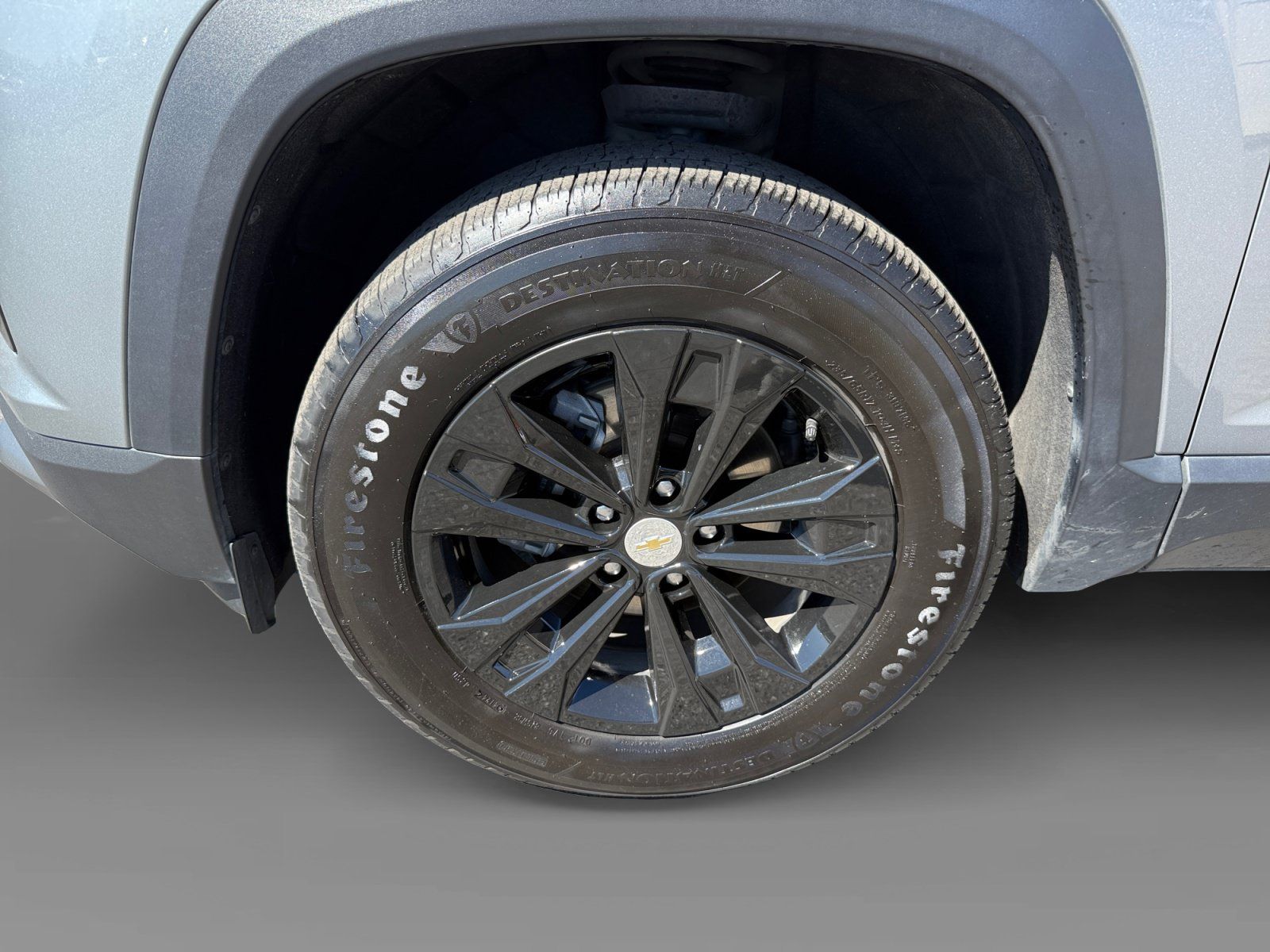 Used 2025 Chevrolet Equinox LT w/ Convenience Package II FWD image 9