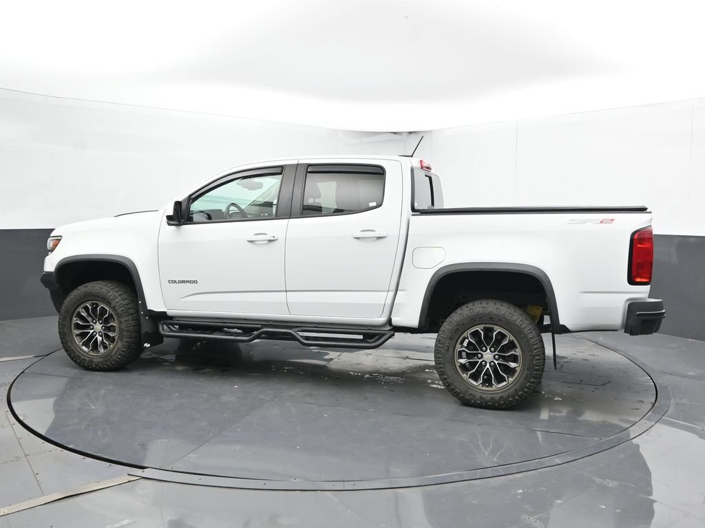 Used 2020 Chevrolet Colorado ZR2 w/ LPO, Power Package AWD/4WD image 9
