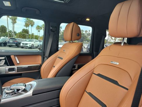 Certified 2023 Mercedes-Benz G 63 AMG 4MATIC image 24