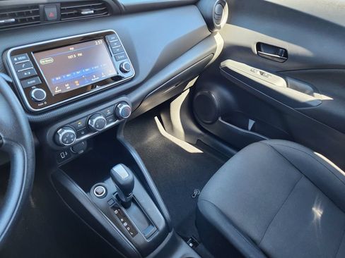 Certified 2025 Nissan Kicks Play S FWD image 16