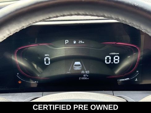 Used 2024 Kia Telluride EX X-Line AWD/4WD image 28